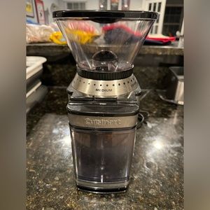 Cuisinart Burr Coffee Grinder